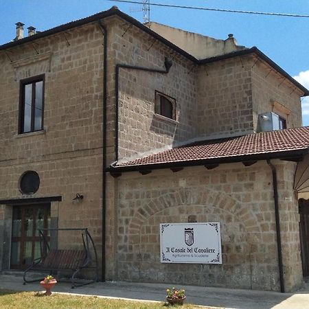 Agriturismo Il Casale del Cavaliere SantʼAgata deʼ Goti Esterno foto
