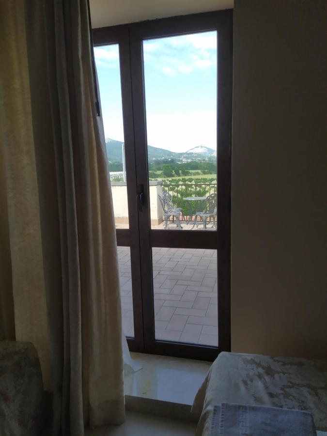 Agriturismo Il Casale del Cavaliere SantʼAgata deʼ Goti Esterno foto