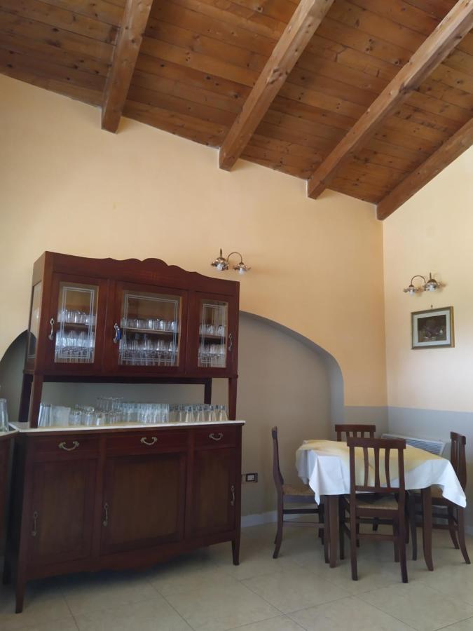 Agriturismo Il Casale del Cavaliere SantʼAgata deʼ Goti Esterno foto